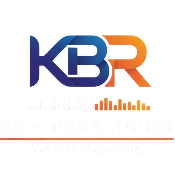 Kick Back Radio Logo